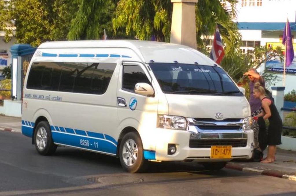 Lanta Salamat House Ko Lanta المظهر الخارجي الصورة